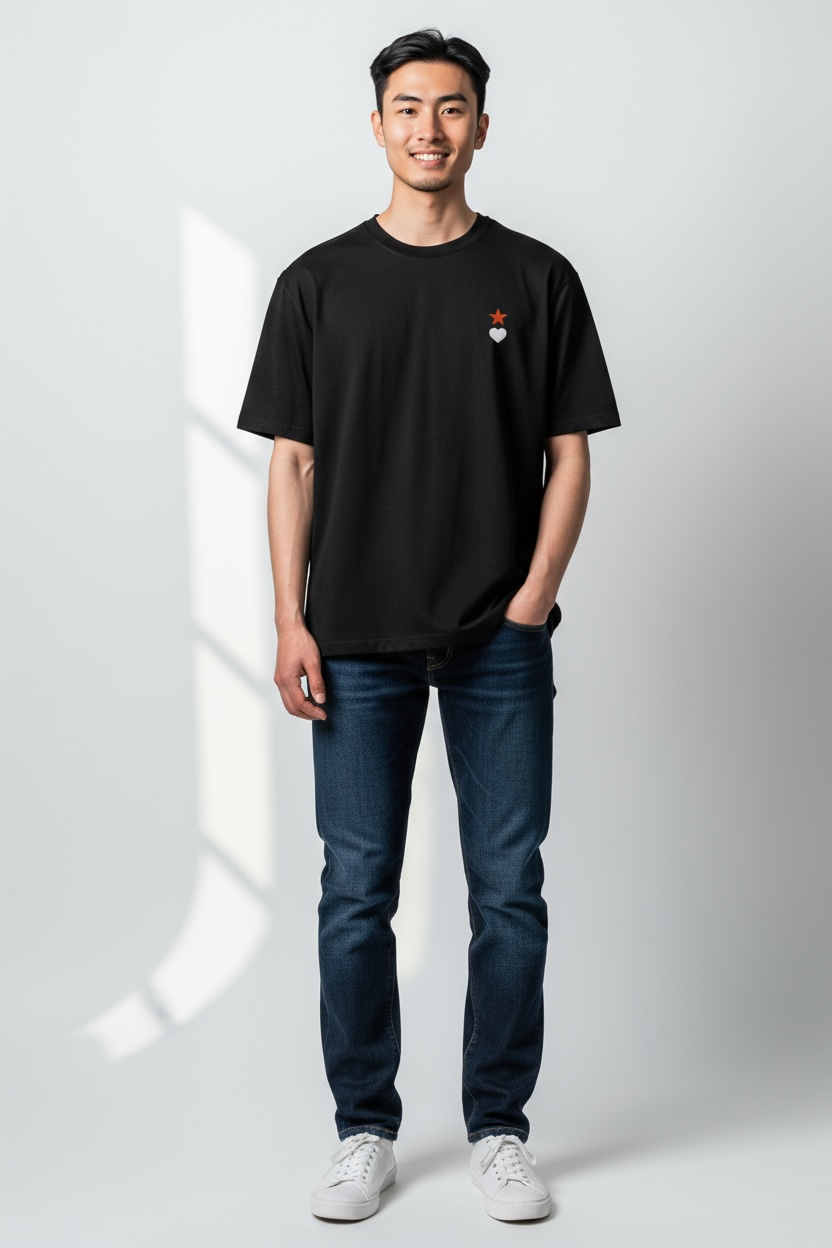 AUNO Mens T-Shirt - AUNO